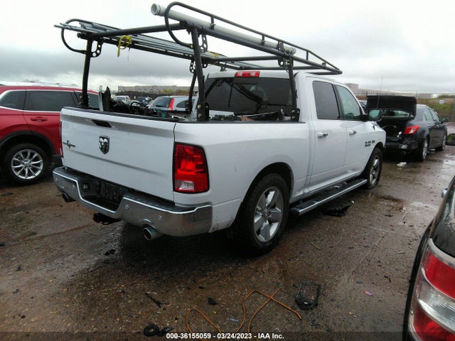 RAM 1500 Lone Star 2015 1C6RR6LT2FS762529 Image 5
