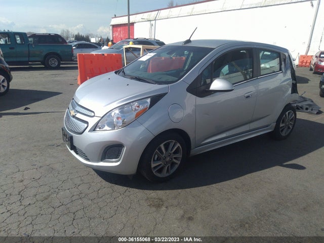 2016 Chevrolet Spark, VIN: KL8CK6S01GC573403