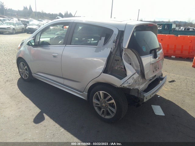 2016 Chevrolet Spark, VIN: KL8CK6S01GC573403