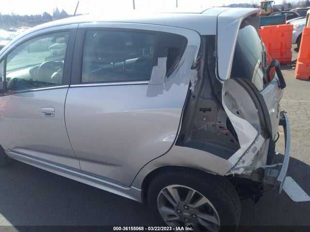 2016 Chevrolet Spark, VIN: KL8CK6S01GC573403
