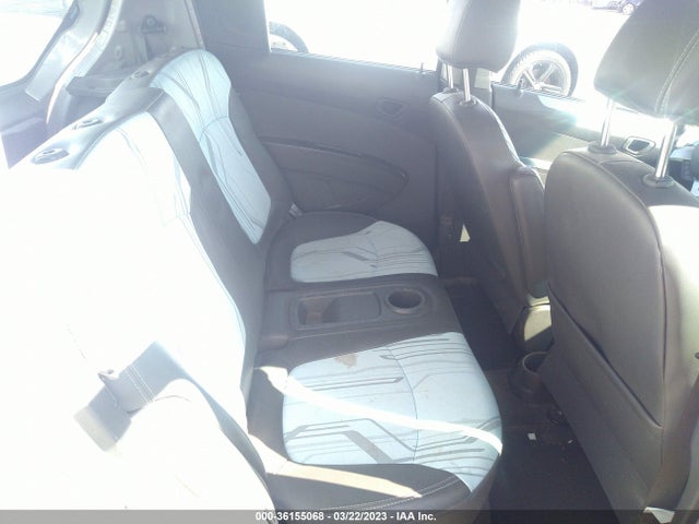 2016 Chevrolet Spark, VIN: KL8CK6S01GC573403