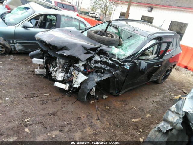 3C4NJDBB8KT600652 Jeep Compass Altitude