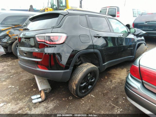 3C4NJDBB8KT600652 Jeep Compass Altitude