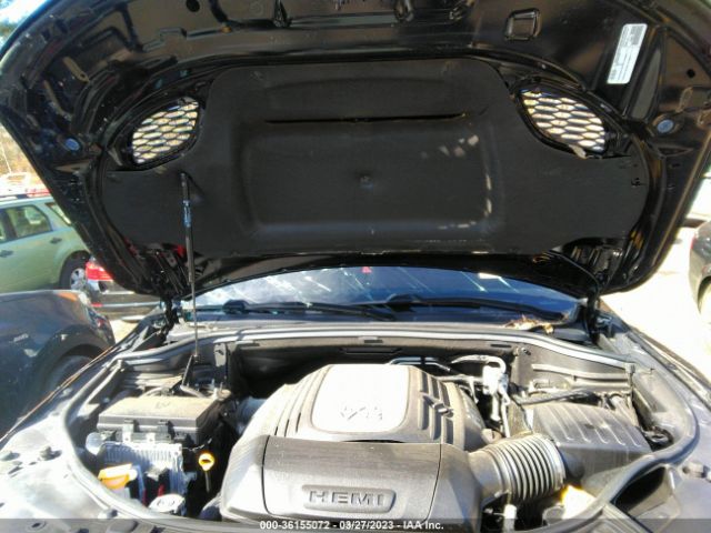 1C4SDJCT2NC133566 Dodge Durango R/t Plus