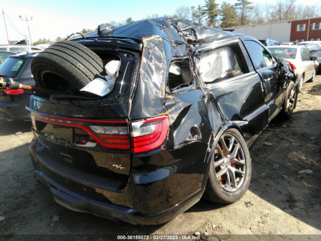 1C4SDJCT2NC133566 Dodge Durango R/t Plus