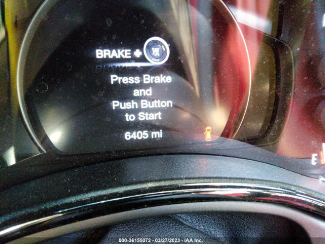 1C4SDJCT2NC133566 Dodge Durango R/t Plus