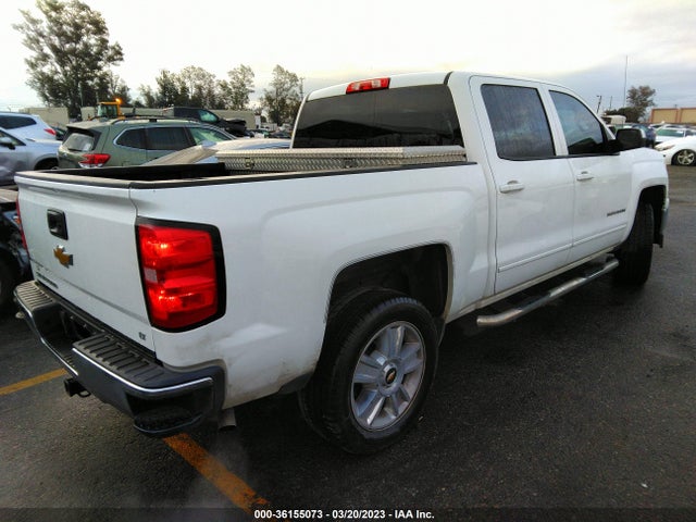 Chevrolet Silverado 1500 Lt 2015 3GCPCREH5FG110054 Image 5