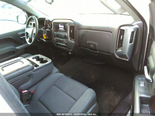 2015 CHEVROLET SILVERADO 1500 LT VIN: 3GCPCREH5FG110054