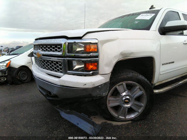 2015 CHEVROLET SILVERADO 1500 LT VIN: 3GCPCREH5FG110054