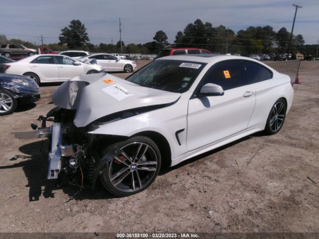 WBA4W3C51KAF92241 BMW 4 Series 430i