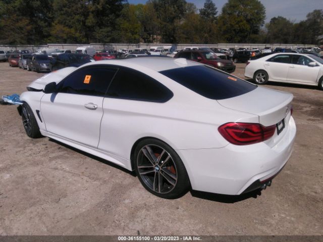 WBA4W3C51KAF92241 BMW 4 Series 430i