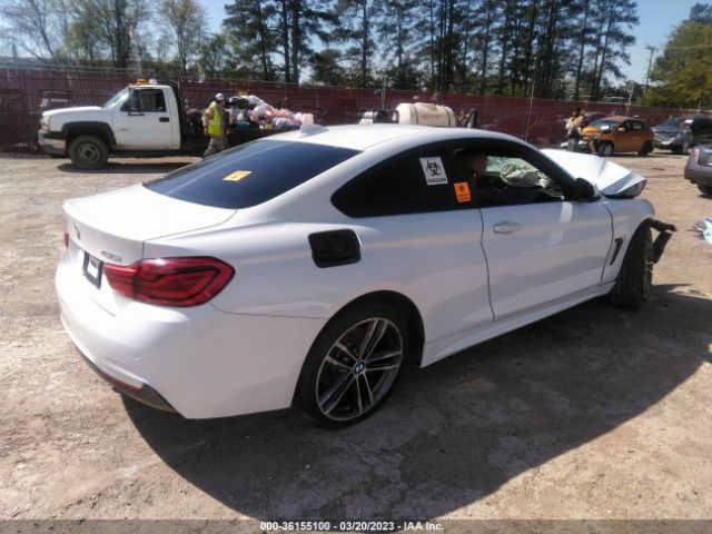 WBA4W3C51KAF92241 BMW 4 Series 430i