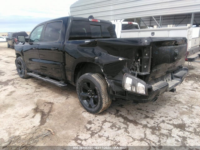 1C6RREFT3KN769441 RAM 1500 Big Horn/lone Star