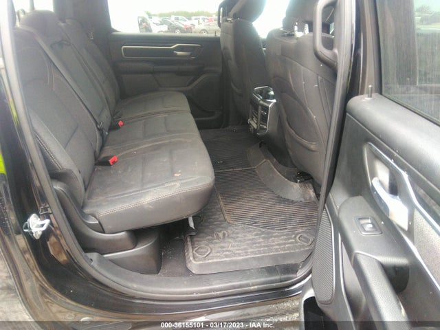 1C6RREFT3KN769441 RAM 1500 Big Horn/lone Star