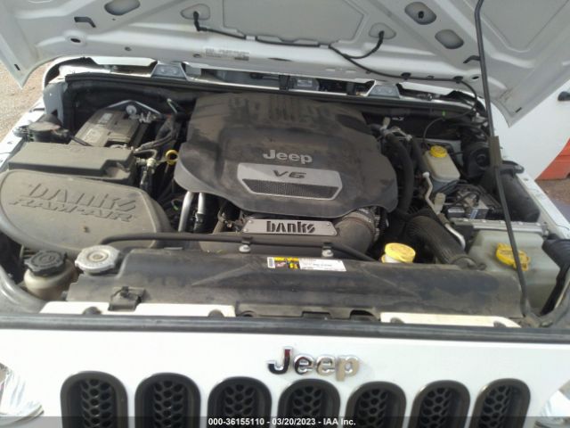 1C4AJWAG2FL758039 Jeep Wrangler Sport