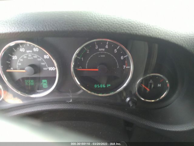 1C4AJWAG2FL758039 Jeep Wrangler Sport