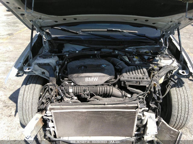 WBXHT3C32J5F89290 BMW X1 Xdrive28i