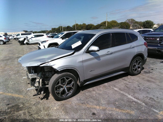 WBXHT3C32J5F89290 BMW X1 Xdrive28i