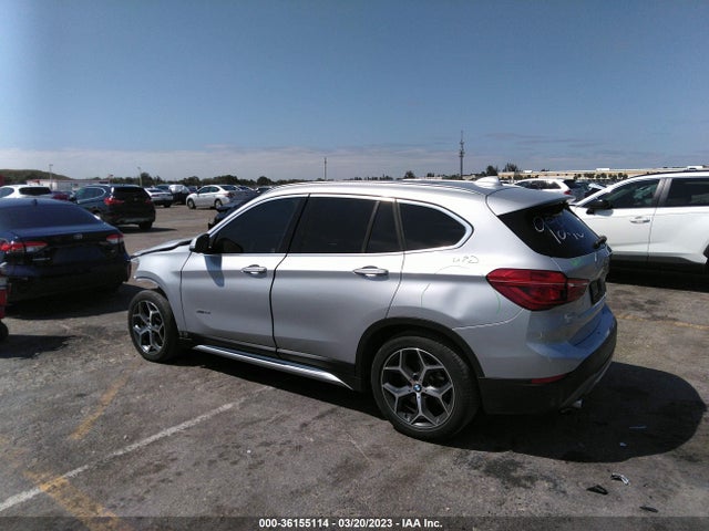 WBXHT3C32J5F89290 BMW X1 Xdrive28i