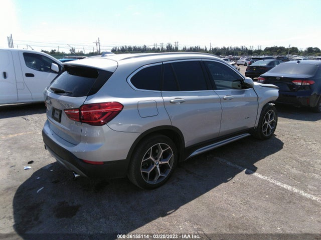 WBXHT3C32J5F89290 BMW X1 Xdrive28i