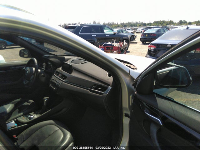WBXHT3C32J5F89290 BMW X1 Xdrive28i