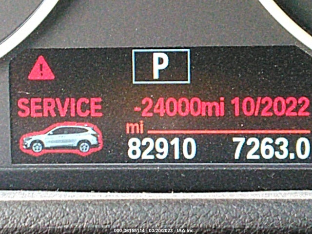 WBXHT3C32J5F89290 BMW X1 Xdrive28i
