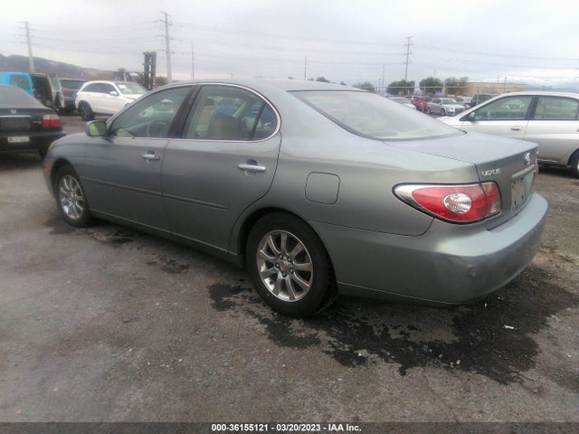 Lexus ES 300 2002 JTHBF30G020065731 Image 4