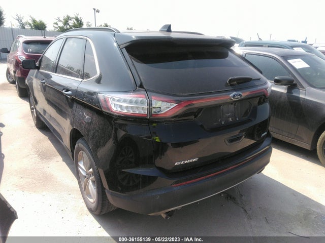 2017 FORD EDGE SEL VIN: 2FMPK3J83HBC15490
