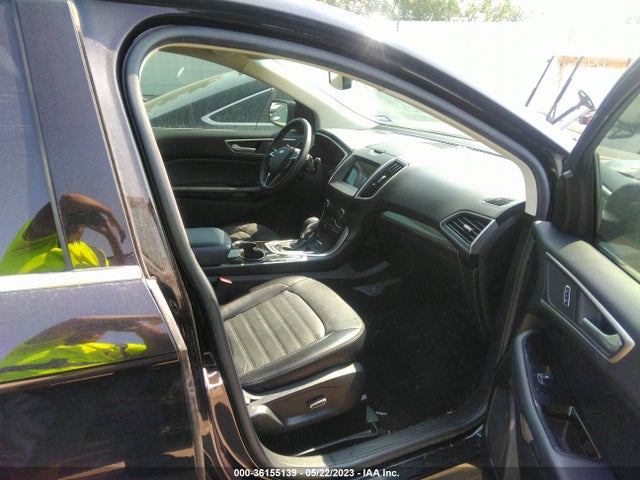 2017 FORD EDGE SEL VIN: 2FMPK3J83HBC15490