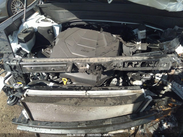 2020 KIA TELLURIDE EX VIN: 5XYP3DHC1LG050030