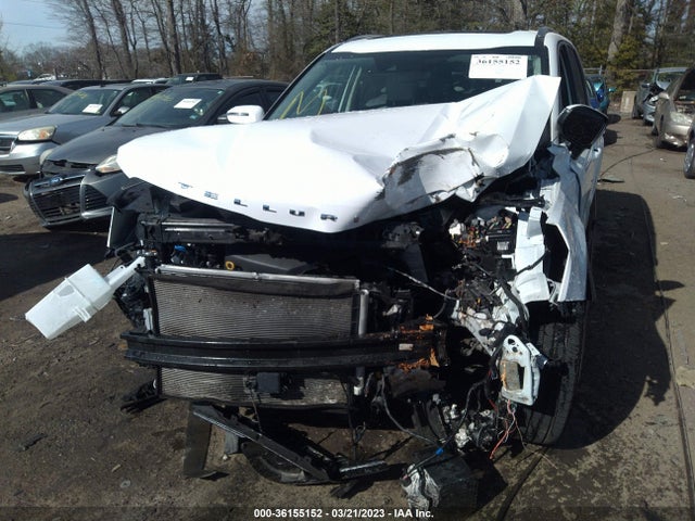 2020 KIA TELLURIDE EX VIN: 5XYP3DHC1LG050030