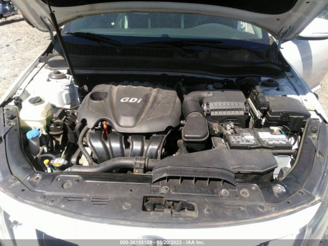 5XXGM4A71EG280345 KIA Optima Lx