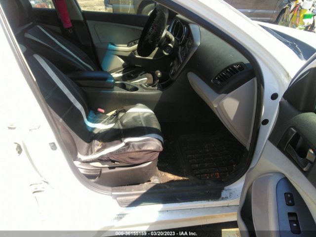 5XXGM4A71EG280345 KIA Optima Lx