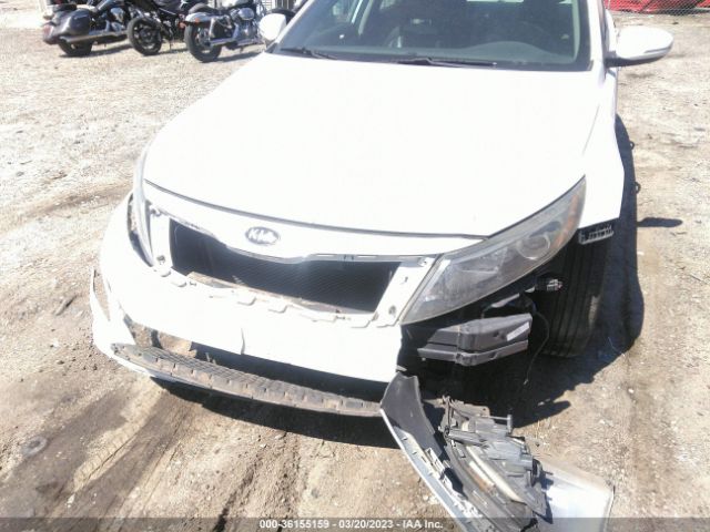 5XXGM4A71EG280345 KIA Optima Lx