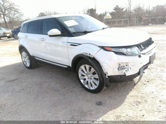 Land Rover Range Rover Evoque Prestige 2015 SALVV2BG1FH959973 головне зображення