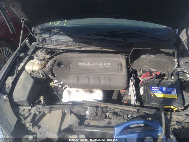 1C3CCCAB9FN602143 Chrysler 200 Limited