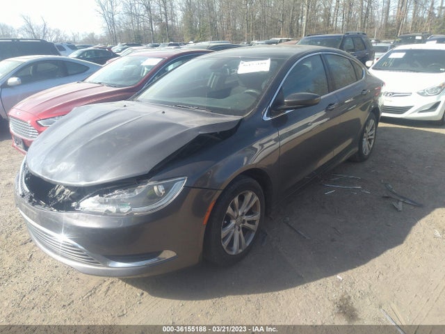 1C3CCCAB9FN602143 Chrysler 200 Limited