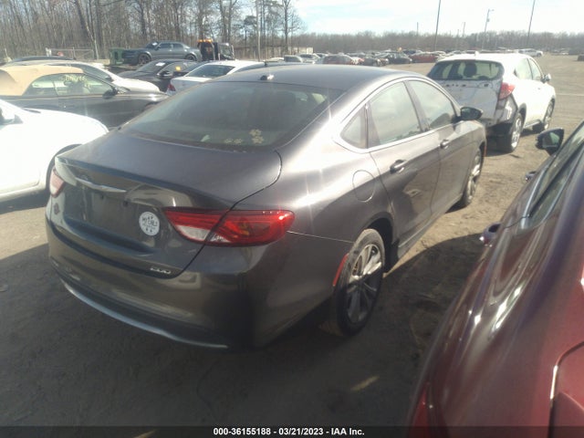 1C3CCCAB9FN602143 Chrysler 200 Limited