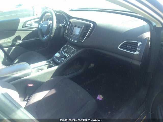 1C3CCCAB9FN602143 Chrysler 200 Limited