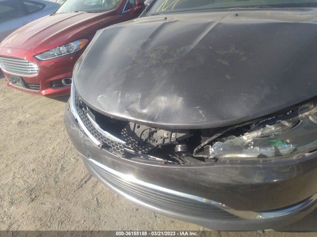 1C3CCCAB9FN602143 Chrysler 200 Limited