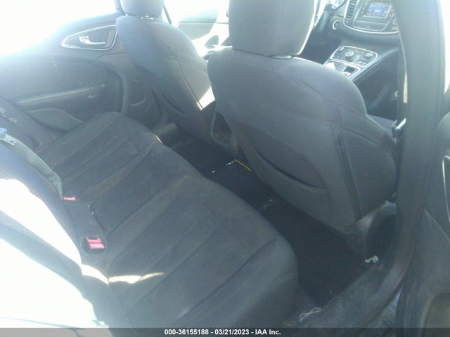 1C3CCCAB9FN602143 Chrysler 200 Limited