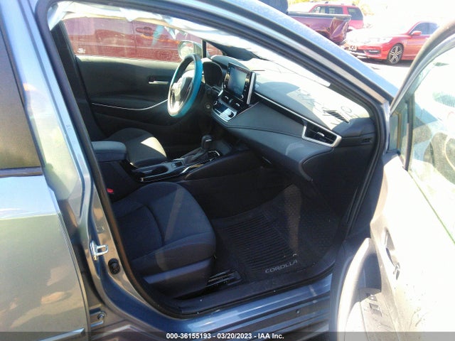 Toyota Corolla Se/nightshade 2020 5YFS4RCE9LP050978 Image 5