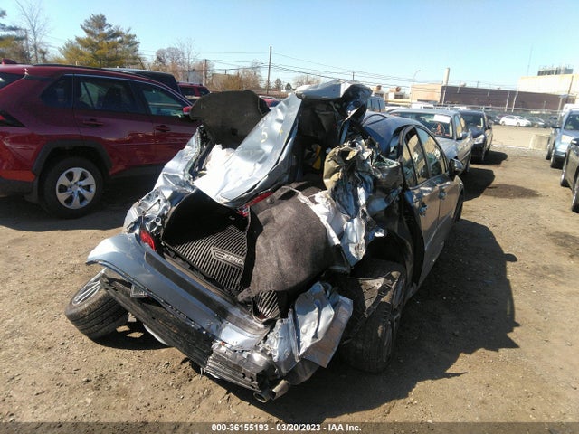 Toyota Corolla Se/nightshade 2020 5YFS4RCE9LP050978 Image 6