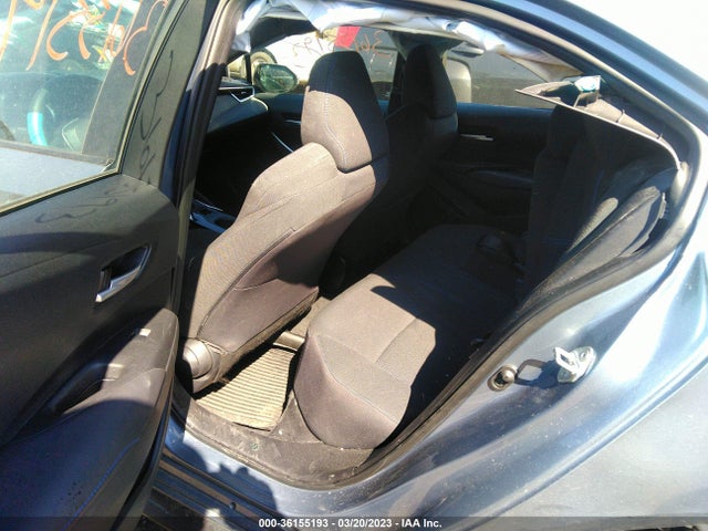 Toyota Corolla Se/nightshade 2020 5YFS4RCE9LP050978 Image 8