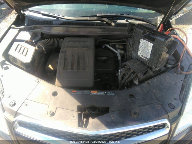 Chevrolet EQUINOX LT 2015 2GNALBEK0F6366615 Image 11