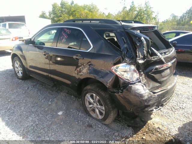 Chevrolet EQUINOX LT 2015 2GNALBEK0F6366615 Image 4