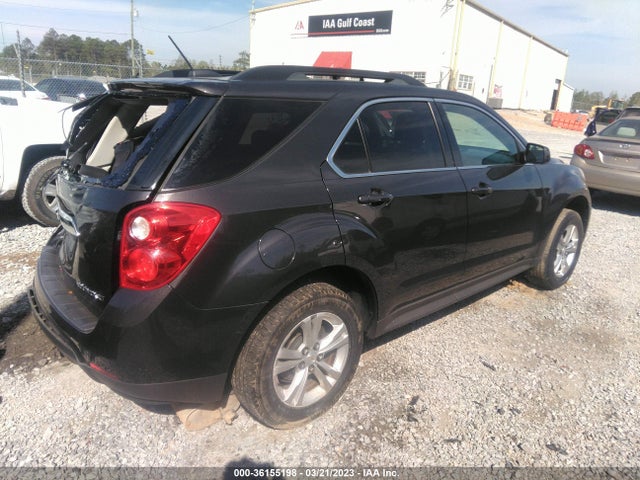 Chevrolet EQUINOX LT 2015 2GNALBEK0F6366615 Image 5
