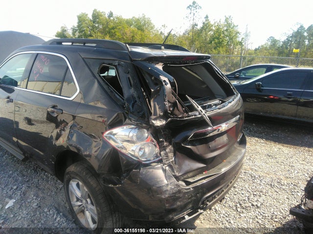 Chevrolet EQUINOX LT 2015 2GNALBEK0F6366615 Image 7