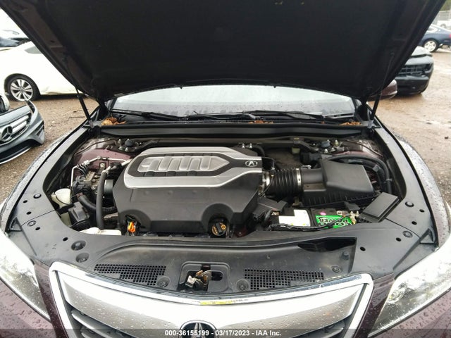 JH4KC1F51EC006984 Acura Rlx Tech Pkg