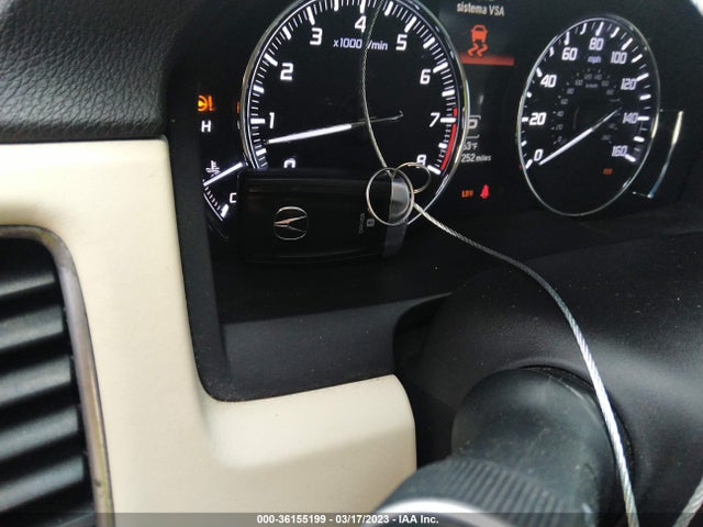 JH4KC1F51EC006984 Acura Rlx Tech Pkg